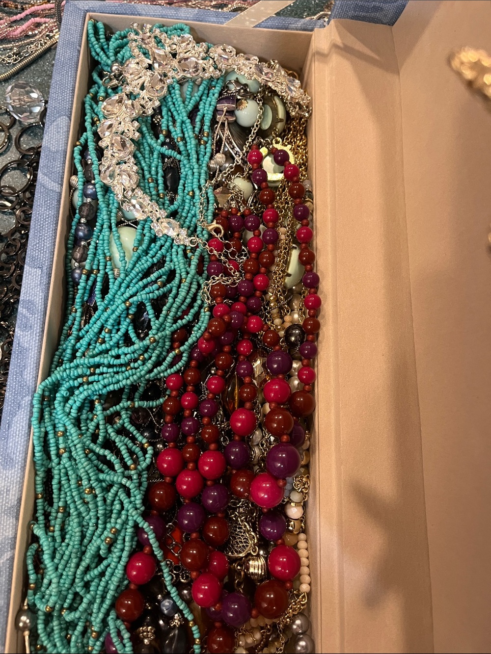 Necklaces only mystery keepsake starfish box - Picture 4 of 14